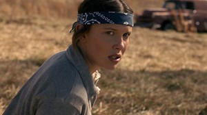 2.1M views · 77K reactions | Training season hits different when the world’s at stake. Watch as Eleven prepares to take on Vecna in a clip from Stranger Things 5. | Stranger Things | Facebook