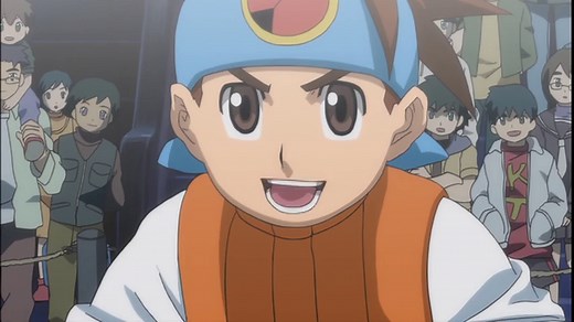 [DVDISO] Rockman.EXE