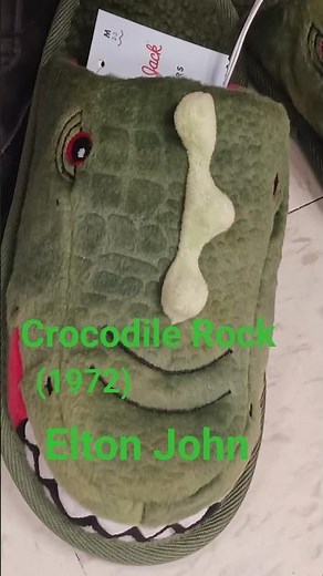 Elton John: Crocodile Rock (1972)