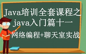java网络编程