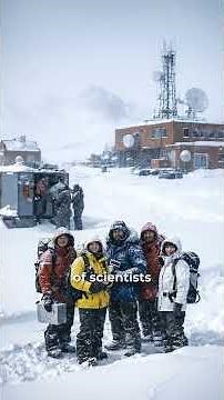 What Time Zone Is Antarctica In?