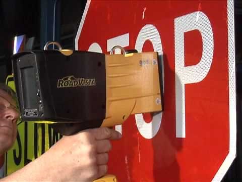 Gamma 922 Retroreflectometer Instructions