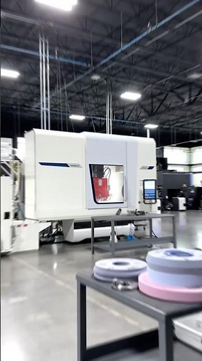 The Process of Finish Grinding Parts