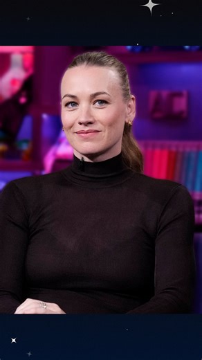 @bravowwhl on Instagram: "Yvonne Strahovski has a hot take about #TheValley and Janet Caperna #WWHL"