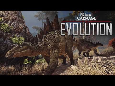 Primal Carnage: Evolution | Sandbox Teaser