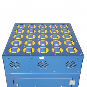 [Hot Item] Smart Balance Wheel Organizer for Streamlined Parcel Processing