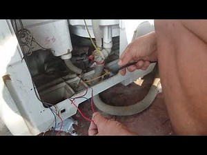 washing machine ayaw umandar,, ano kaya problema,,?