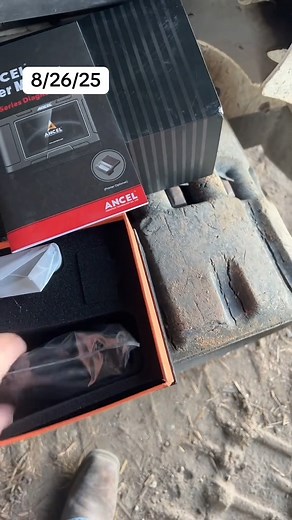 Here’s the ancel heavy truck scanner, scan tool. This should come in handy on the farm #farmtok #farming #smallfarm #farmer @ANCEL | Secondshiftfarmer | Facebook