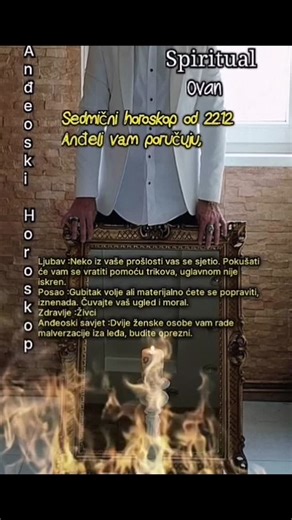 MR.Max.Vidovnjak, Spiritizam on Instagram