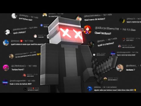 Eu cansei... Vocês pediram