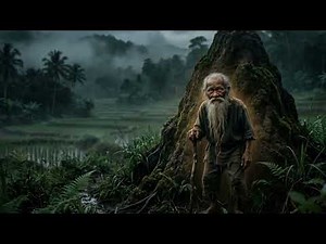 The Nuno sa Punso: The Old Guardian Beneath the Anthill | Filipino Folklore