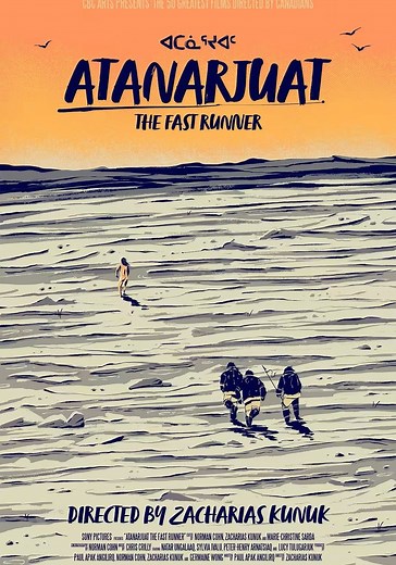 Atanarjuat: The Fast Runner streaming online