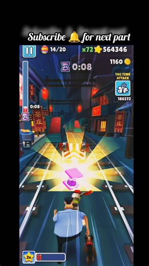 😱 Subway Surfers Insane Speed Run 🔥 New Map Update Challenge 💯 #viral #trending #trendingshorts