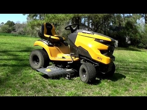 Cub Cadet XT1 LT46 One Year Later, Follow Up Review
