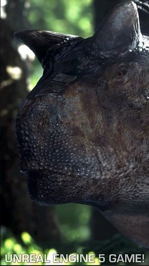 THE MOST REALISTIC Dinosaur Game in Unreal Engine 5! | Instinction | Coming 2025