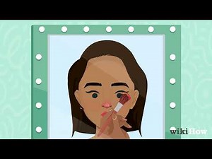 How to Hide a Big Forehead