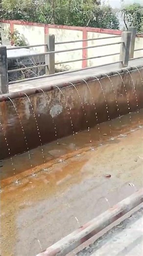 slow sand filter aeration process..