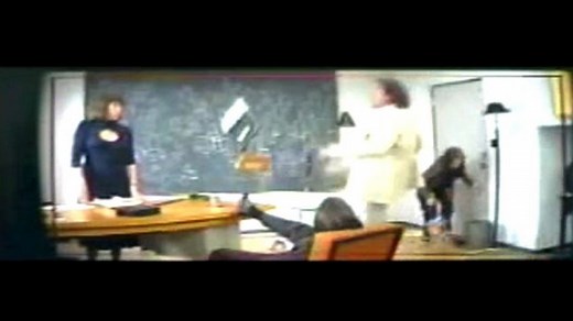 David O. Russell Blows up at Lily Tomlin