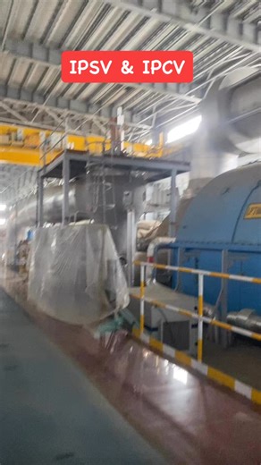 20K views · 188 reactions | Intermediate Pressure Stop & Control Valve #turbine #pressure #stop #valve #control @topfans | Power Plant Team | Facebook