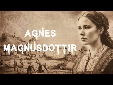 The Sinister and Chilling Case of Agnes Magnúsdóttir