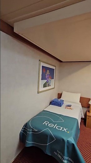 Costa Fascinosa Inside Cabin 6227