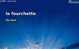 800 Common French Words and Phrases You Must Know 法语常用800单词短语