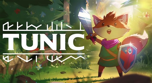 TUNIC | Official Nintendo Switch Announcement Trailer