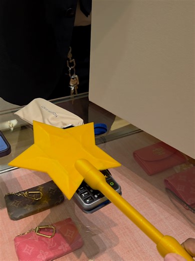 She was a fairy 🧚🏽‍♀️ Come use my magic wand with me! | magic wand