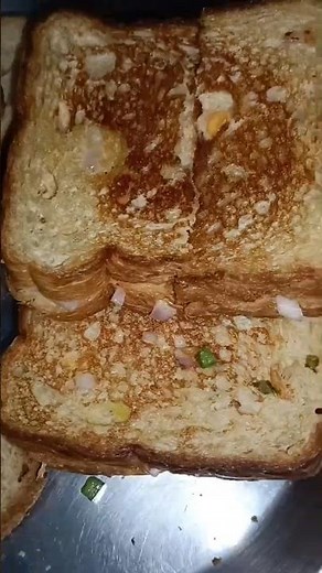 Easy Veg Sandwich Recipe 🥪 | Tasty Breakfast or Evening Snack | Quick & Healthy