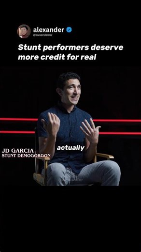 Stunt performers deserve more credit for real - Stranger Things 5 #StrangerThings