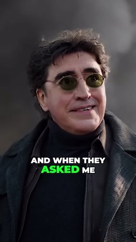 Alfred Molina On Returning As Doc Ock In Spider-man: No Way Home