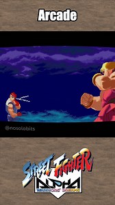 Street Fighter Alpha · Arcade · Capcom, 1995 #retrogaming #retrogames #nostalgia | NoSoloBits