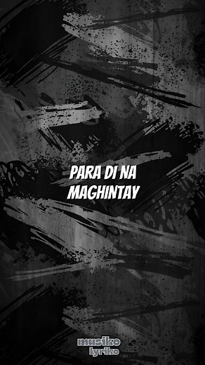 3.9K views · 54 reactions | SABIHIN - ROCK VERSION (LYRICS) Not intended for copyright infringement/ Don't Reupload Copyright Disclaimer under Section 107 of the Copyright Act 1976 Disclaimer: The song and graphics that included in the video are not mine but to the rightful owner. Don't forget to follow this page and like this video! #musikolyriko #lyricsvideo #lyrics | Musiko Lyriko | Facebook