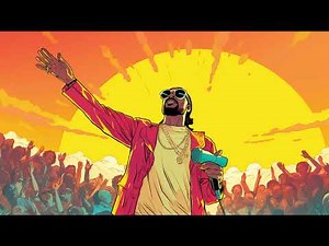 Snoop Dogg Ft. Pharrell - Beautiful (Extended Looping)