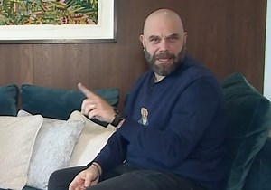 Μιχάλης Κουινέλης: Η Ήβη Αδάμου, η κόρη τους και η πρεμιέρα του X Factor