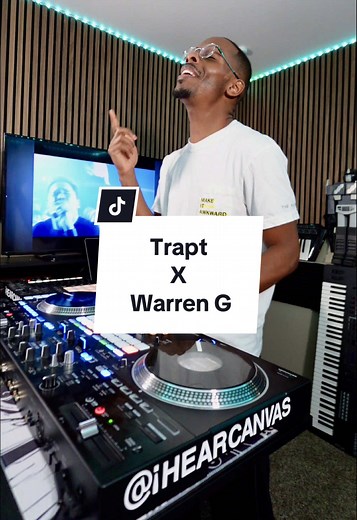 Exploring New Genres: Trapt x Warren G Mashup