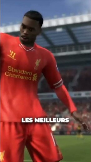 TOP 10 MUSIQUES DE FIFA ! 🥹🎵 #youtubecreatorcommunity