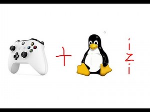 Как подключить Xbox Wireless Controller к Линукс - подробная инструкция