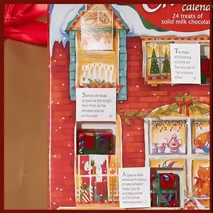 23 reactions | It's here! it's here! Our Advent calendar is a fun way to spread the joy of Christmas and count down the days with sweet treats behind each door. Act fast, our Advent calendar stock is extremely limited and will be gone in a flash: https://loom.ly/MeX-Y6g | Gertrude Hawk Chocolates | Facebook