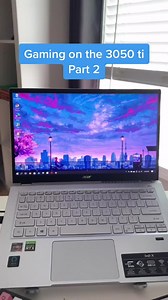 Is the 3050 Laptop Still Good for PC Gaming? | RTX 3050 Ti Review