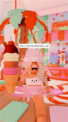 THIS IS SO SAD THEY JS WANTED ICE CREAM 😭 #adoptme