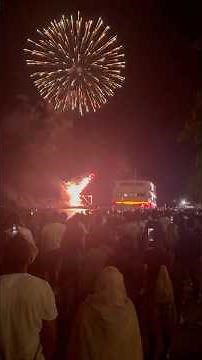 Canada Day Fireworks: The Most INSANE Fireworks Show in Toronto
