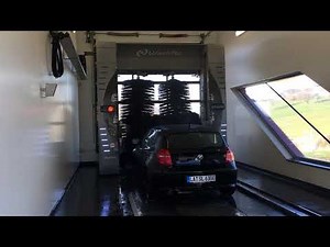 WashTec SoftcCare² Pro XL with everything