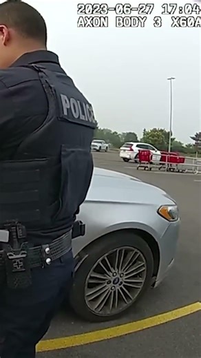 Target Shoplifter Thinks She Can Steal Because She’s Pregnant