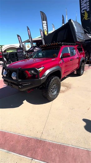 Overland Expo SoCal 2026: Toyota Tacoma
