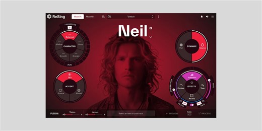IK Multimedia showcases ReSing (FREE) and a new expansion pack