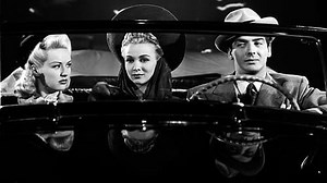 I Wake Up Screaming 1941 - Betty Grable, Carol Landis, Victor Mature, Laird