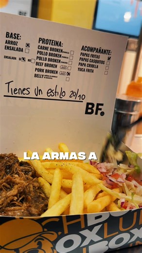 LA LUNCH BOX YA ESTÁ DISPONIBLE DESDE MAÑANA🔥🫣 👉🏽Recuerda que solo estará en nuestra sede centro y nuestra pagina web, en un horario de 12pm a 4pm.😮‍💨 #hazpartedelmovimientobroken