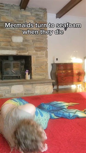 sad mermaid mythology facts