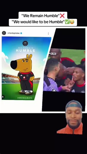 We Remain Humble: Embracing Humility and Humor